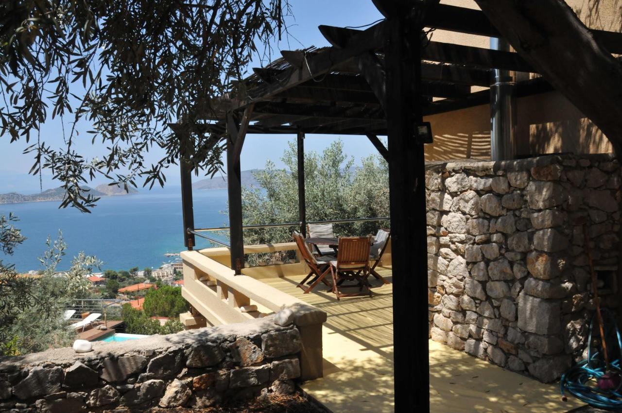 Апартаменты Melolia Estate Thebes Экстерьер фото