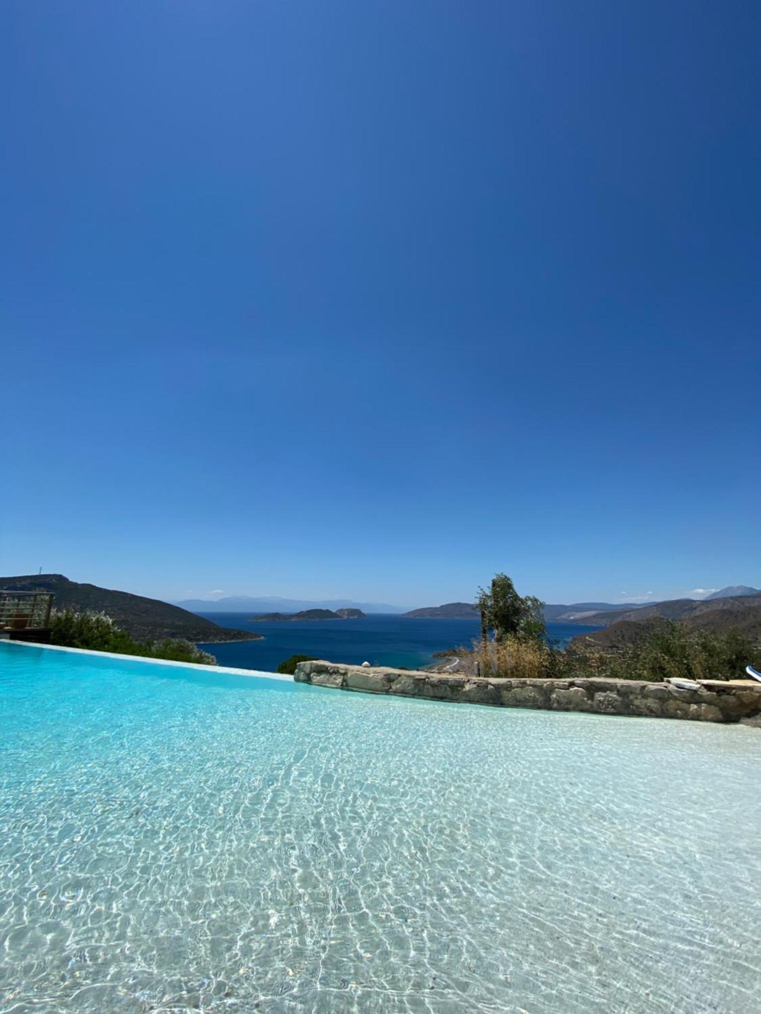 Апартаменты Melolia Estate Thebes Экстерьер фото