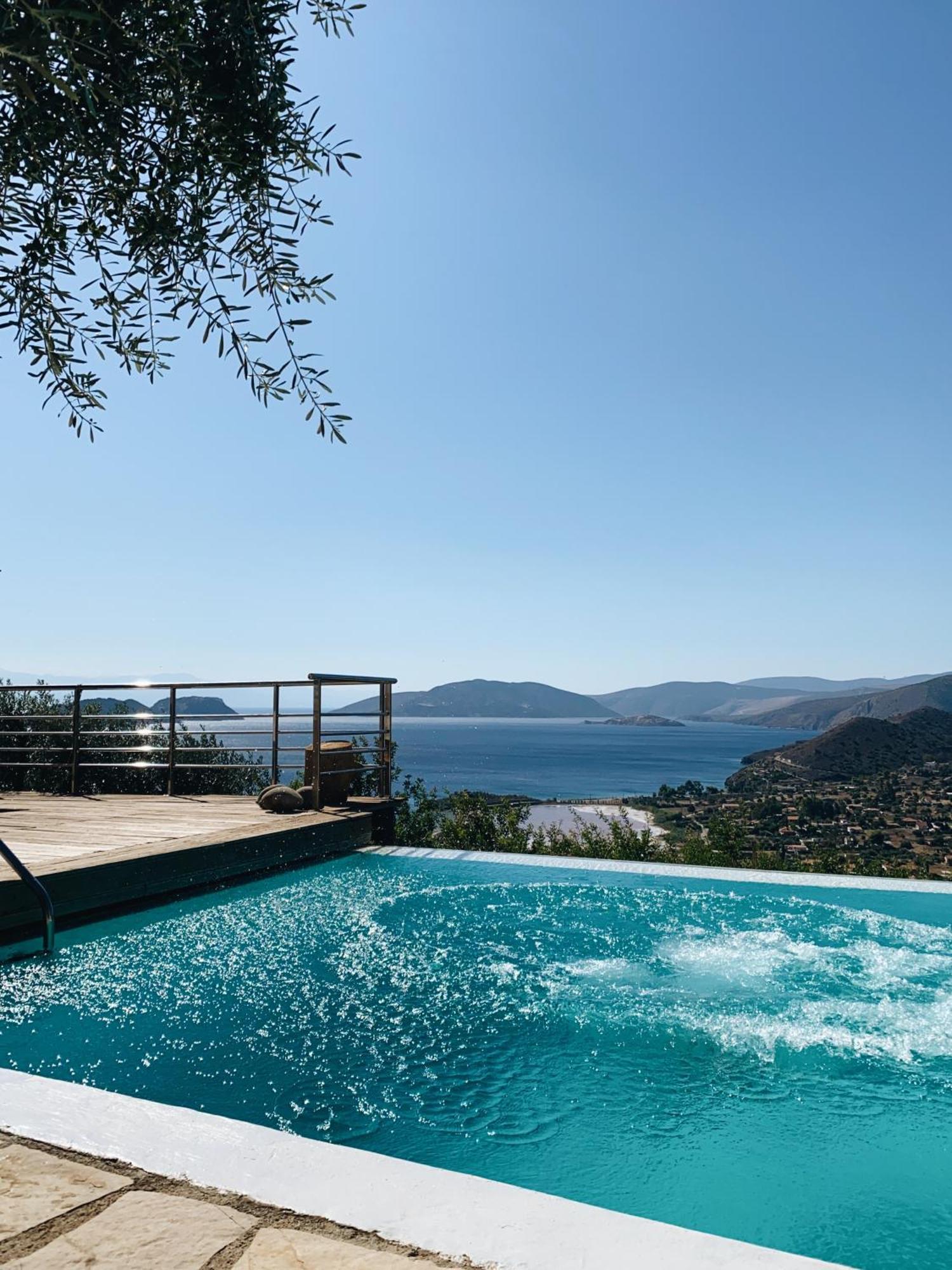 Апартаменты Melolia Estate Thebes Экстерьер фото